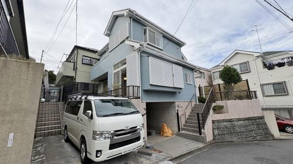 泉区白百合3丁目