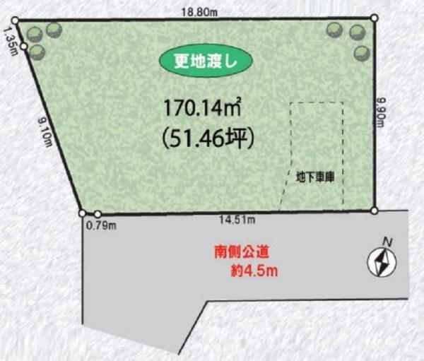 港南区日野南4丁目