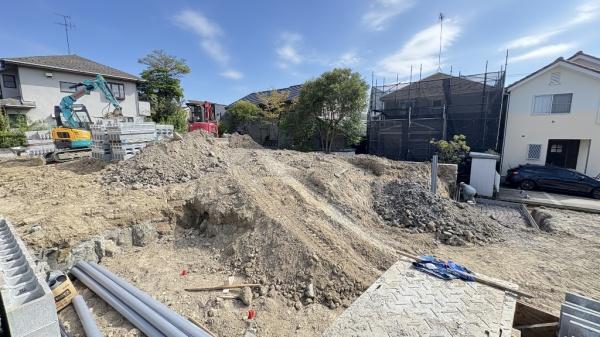 磯子区洋光台１期　全２棟２号棟