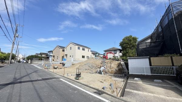 磯子区洋光台１期　全２棟２号棟