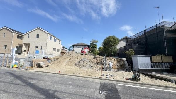 磯子区洋光台１期　全２棟２号棟