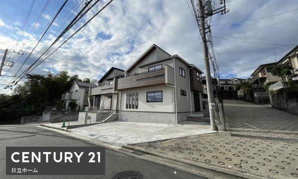 旭区上白根２丁目　全２棟１号棟