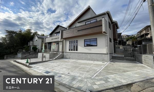 旭区上白根2丁目 全2棟1号棟