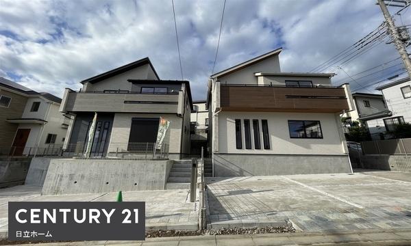 旭区上白根２丁目　全２棟１号棟