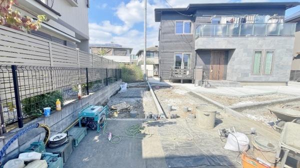 都築区東山田１丁目　全３区画１区画