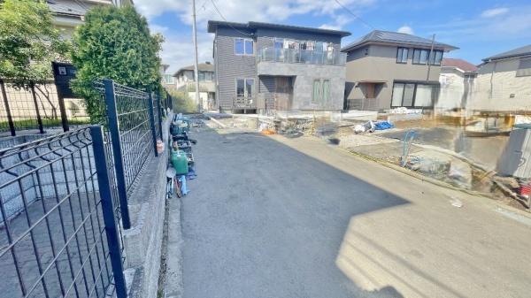 横浜市都筑区東山田１丁目の土地