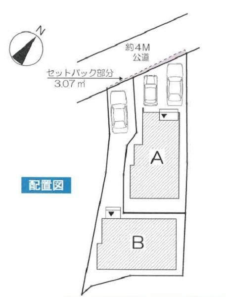 南区六ッ川２丁目３期　全２棟Ａ号棟