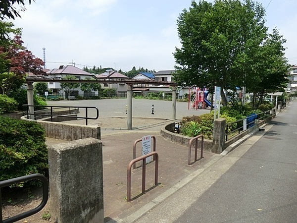 瀬谷区相沢６丁目　全２棟２号棟(相沢六丁目公園)