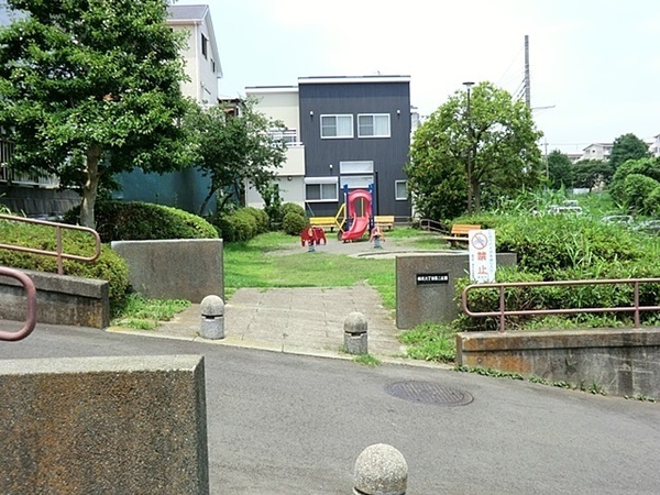 瀬谷区相沢６丁目　全２棟２号棟(相沢六丁目第二公園)