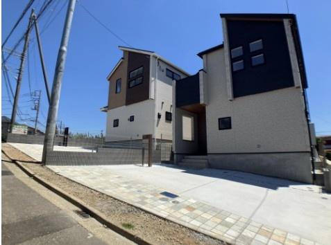 瀬谷区相沢６丁目　全２棟２号棟
