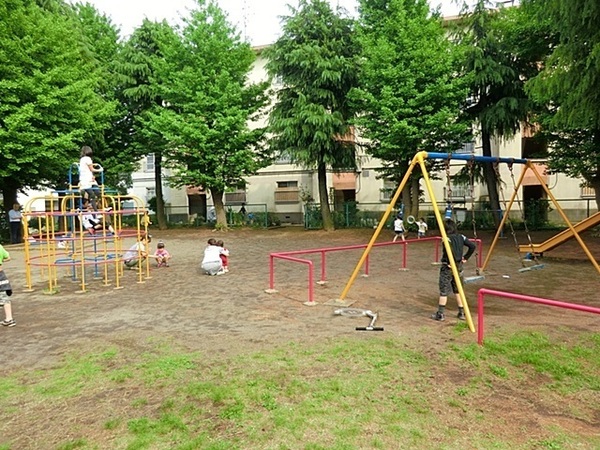 川崎市高津区久末の新築一戸建(久末団地公園)