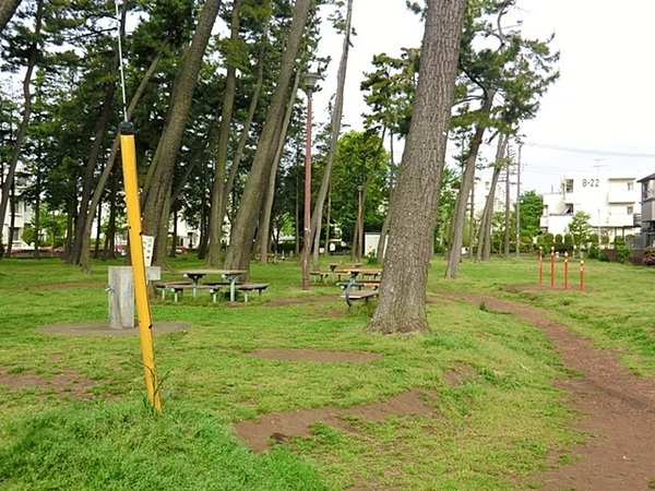 瀬谷区宮沢２丁目　全２棟２号棟(宮沢町第四公園)