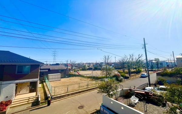 青葉区あざみ野南１期　全３棟１号棟