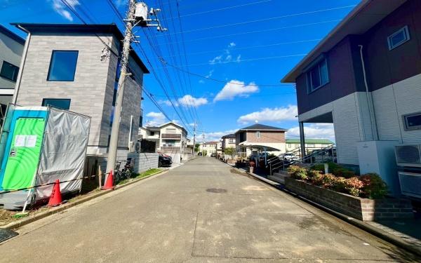 青葉区あざみ野南１期　全３棟１号棟