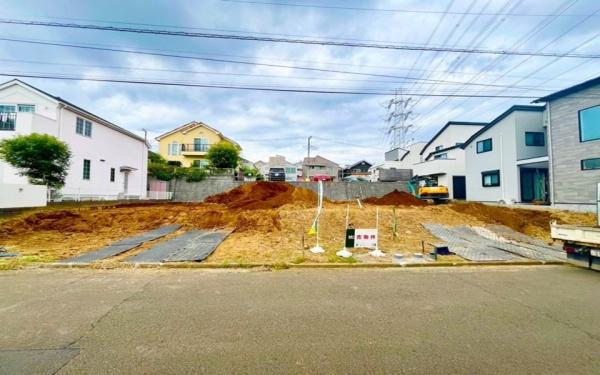 青葉区あざみ野南１期　全３棟２号棟
