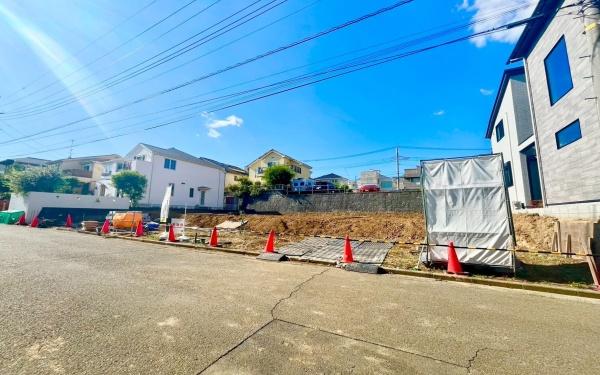 青葉区あざみ野南１期　全３棟２号棟