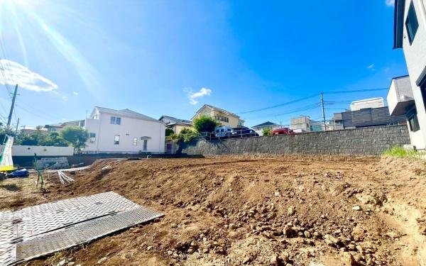 青葉区あざみ野南１期　全３棟３号棟