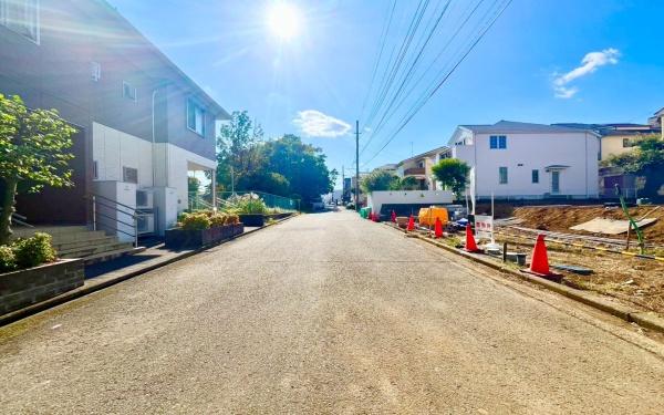 青葉区あざみ野南１期　全３棟３号棟