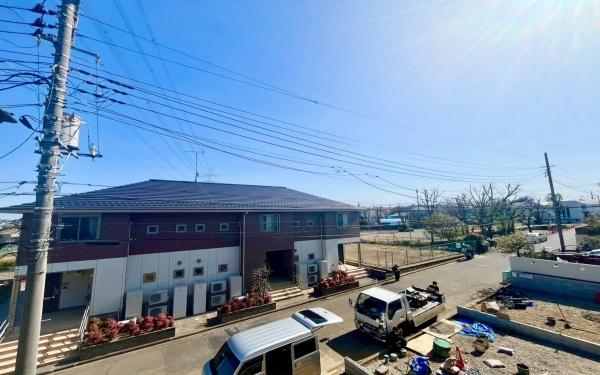 青葉区あざみ野南１期　全３棟３号棟