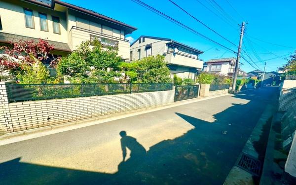 横浜市旭区善部町の土地