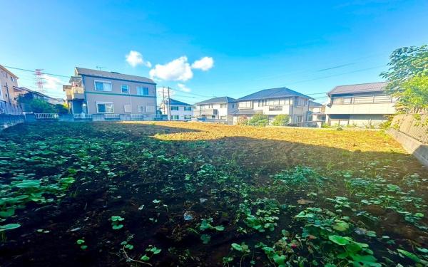 横浜市旭区善部町の土地