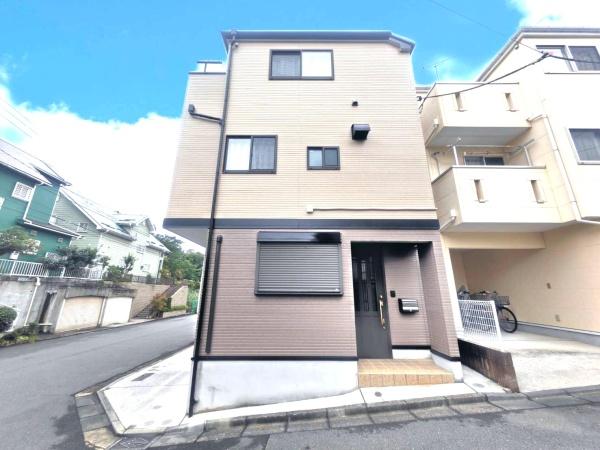 栄区本郷台３丁目