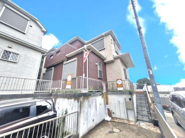 栄区長沼町