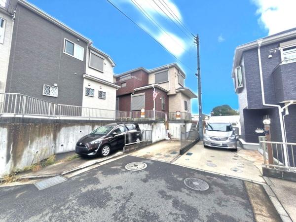 横浜市栄区長沼町の中古一戸建て