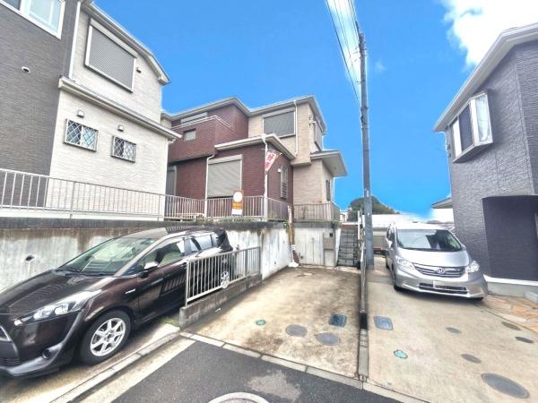栄区長沼町