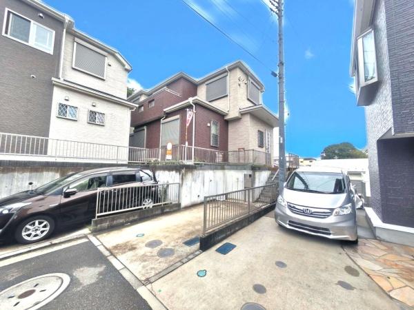 横浜市栄区長沼町の中古一戸建て