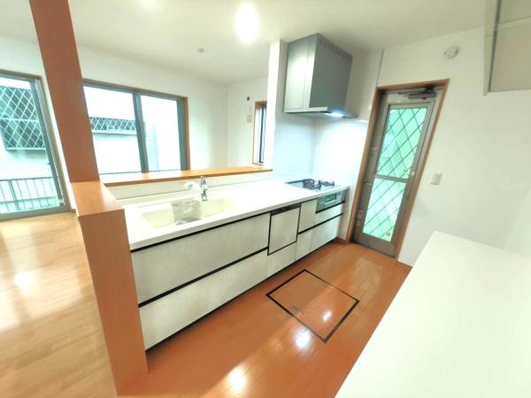 横浜市栄区長沼町の中古一戸建て