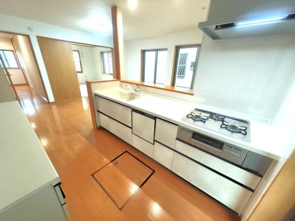 横浜市栄区長沼町の中古一戸建て