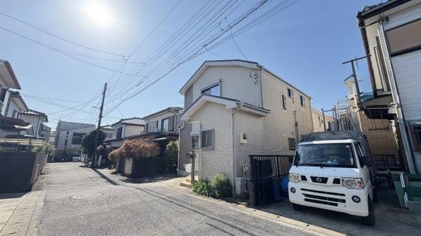 泉区中田南1丁目