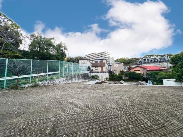 鎌倉市岩瀬の土地