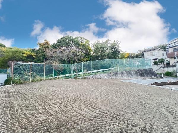 鎌倉市岩瀬の土地