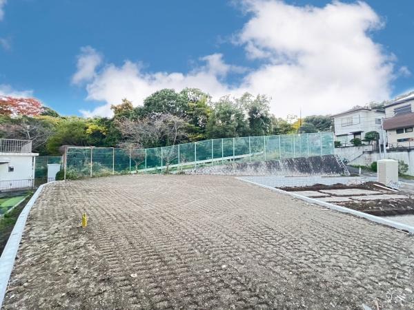 鎌倉市岩瀬の土地