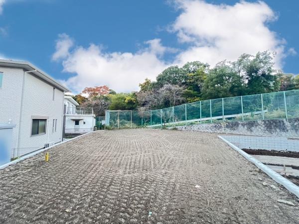 鎌倉市岩瀬の土地