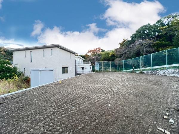 鎌倉市岩瀬の土地