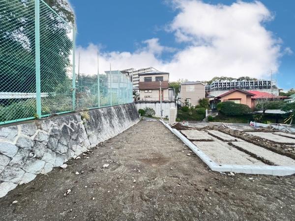 鎌倉市岩瀬の土地