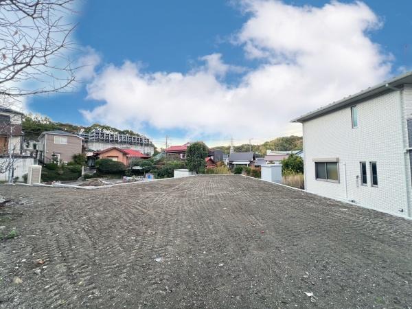 鎌倉市岩瀬の土地