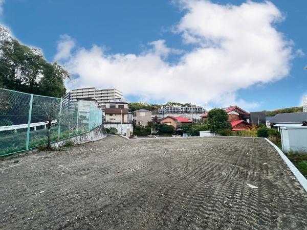 鎌倉市岩瀬の土地