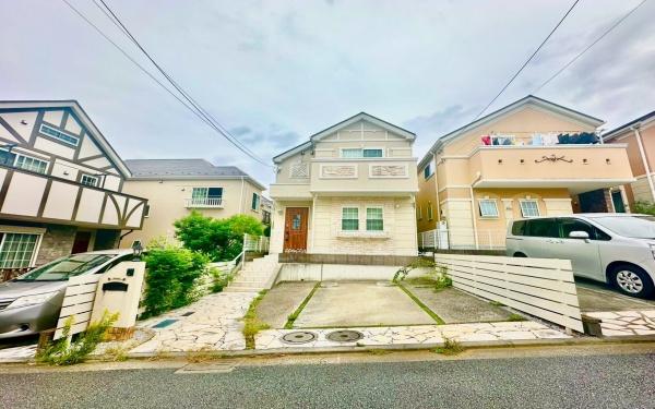 青葉区荏田西２丁目　戸建