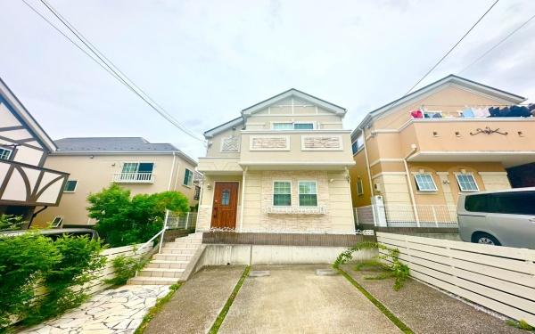 青葉区荏田西２丁目　戸建