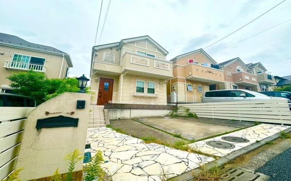 青葉区荏田西２丁目　戸建