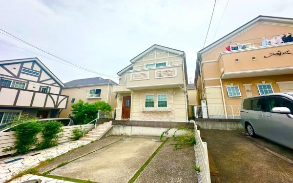 青葉区荏田西２丁目　戸建