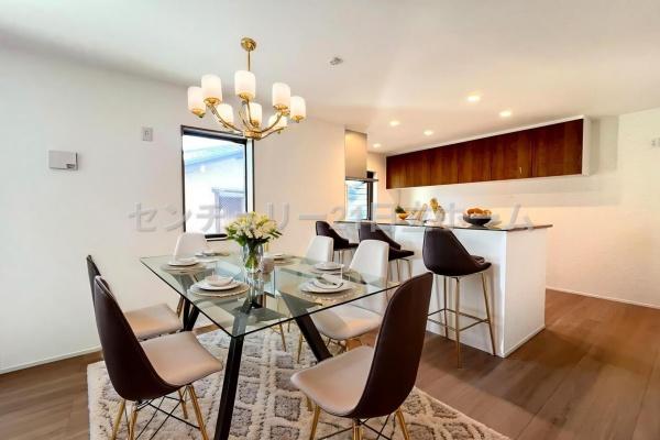 鎌倉市大船　全２棟Ｂ号棟