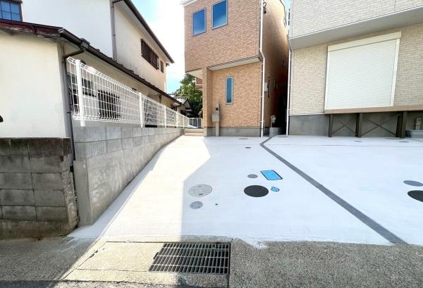鎌倉市大船　全２棟Ｂ号棟