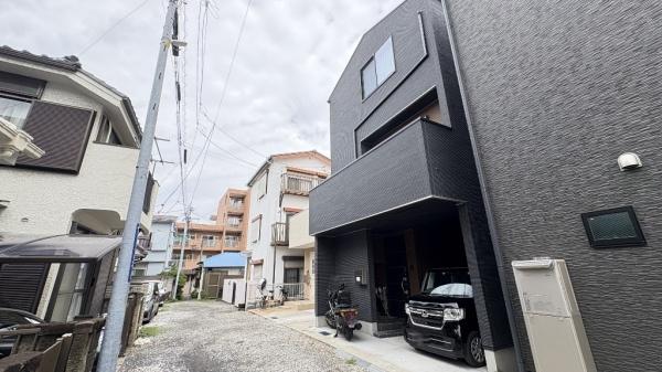 横浜市磯子区磯子２丁目の中古一戸建て