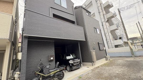 横浜市磯子区磯子２丁目の中古一戸建て