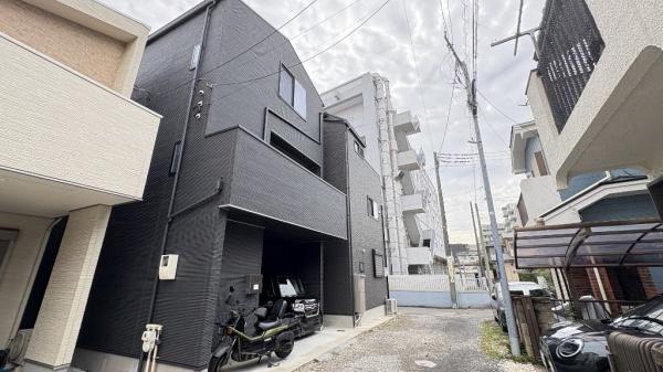 横浜市磯子区磯子２丁目の中古一戸建て